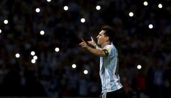 阿根廷2-0夺3连胜