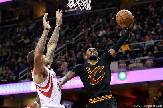 欧文+勒夫≠韦德+波什