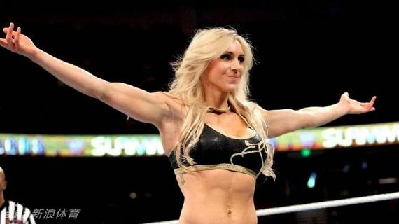 福莱尔的身材十分火辣