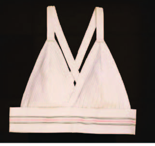 第一款女性运动Bra是怎样的