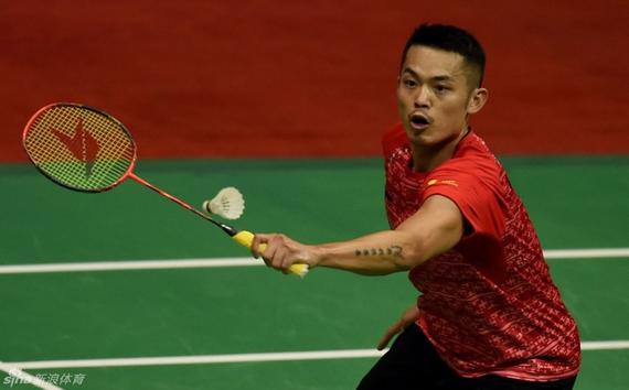 林丹（资料图）