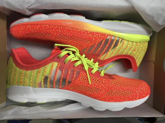 【装备控】李宁超轻13测评:创轻之路 从未停止