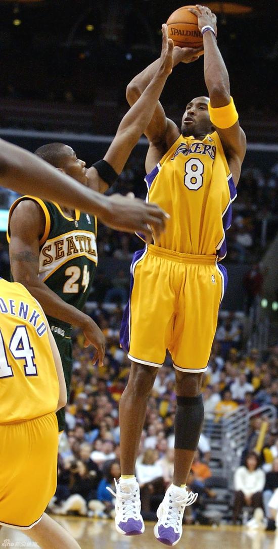 科比20赛季200大事件回顾0203赛季