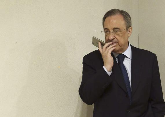 弗洛伦蒂诺：买！买！买！