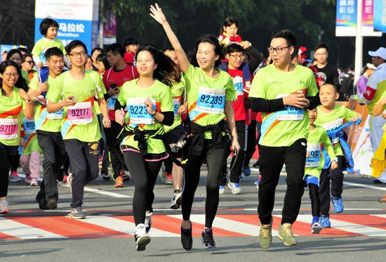 2016年3月跑步那些事儿