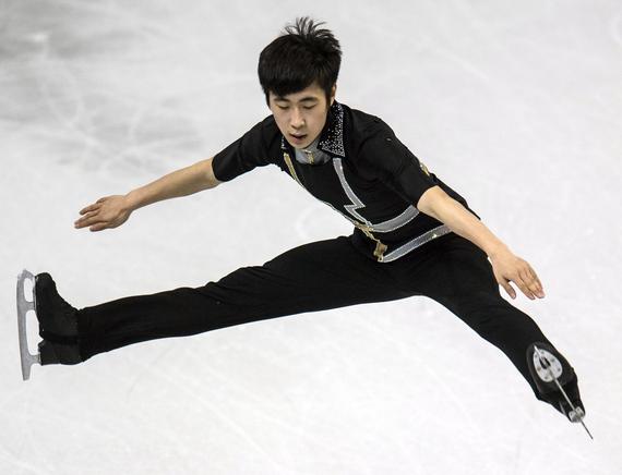 花滑2016中国杯烽烟再起