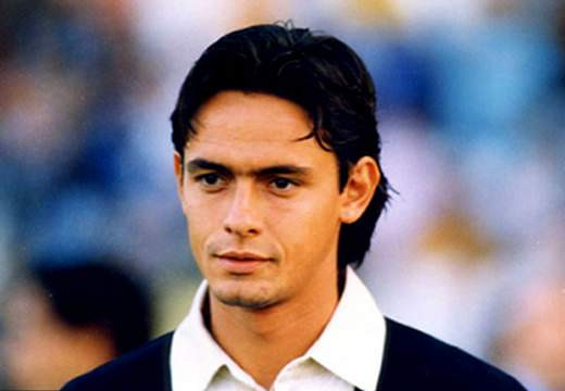 年轻的因扎吉也是魅力十足.