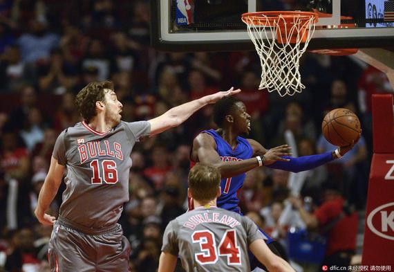 公牛还有戏吗？