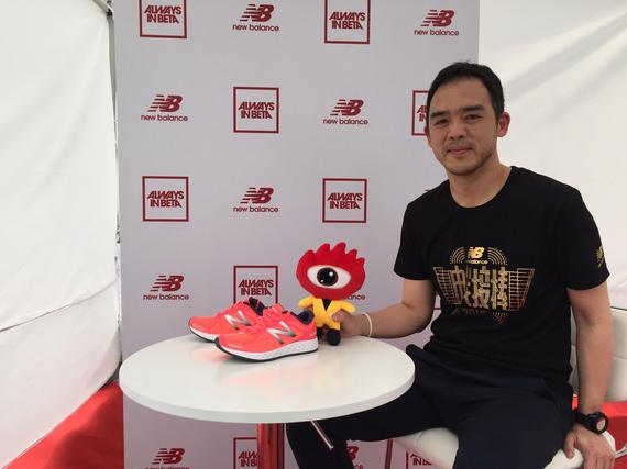 NB中国区市场总监孙海德。