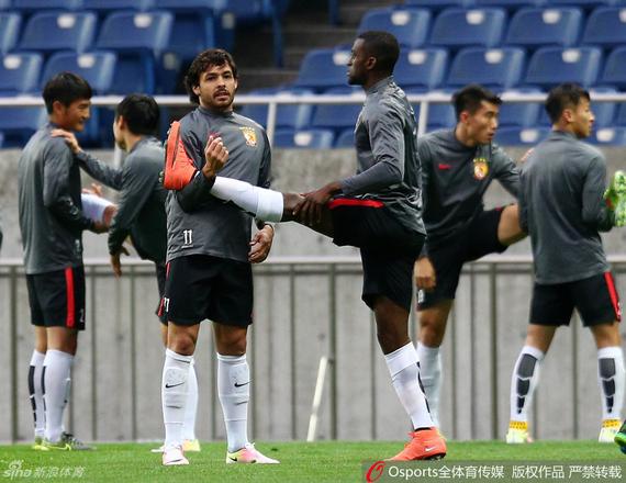 恒大众将积极备战亚冠生死战