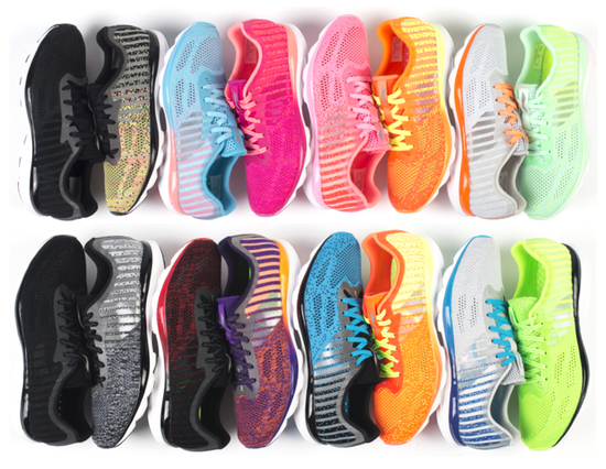 轻透多彩的李宁超轻13跑鞋