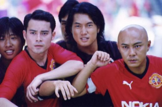 中国版穆帅来了足球题材青春剧火遍电视荧屏