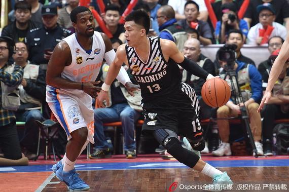 总决赛辽宁VS四川