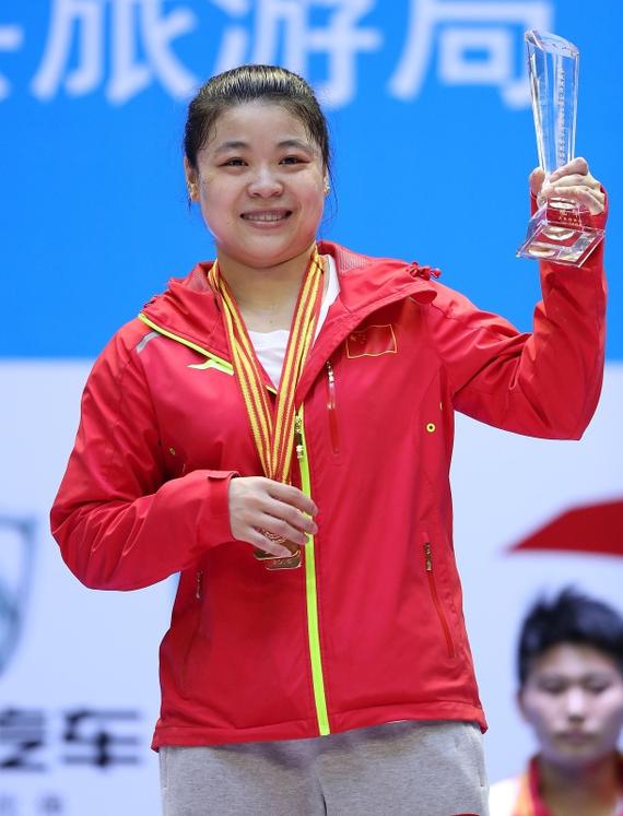 参赛选手有曾在伦敦奥运会上铩羽而归的周俊,有因伤病状态不佳的