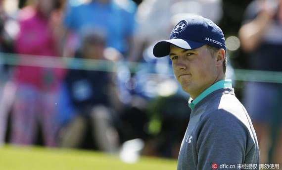 斯皮思失误使得绿夹克向群雄敞开