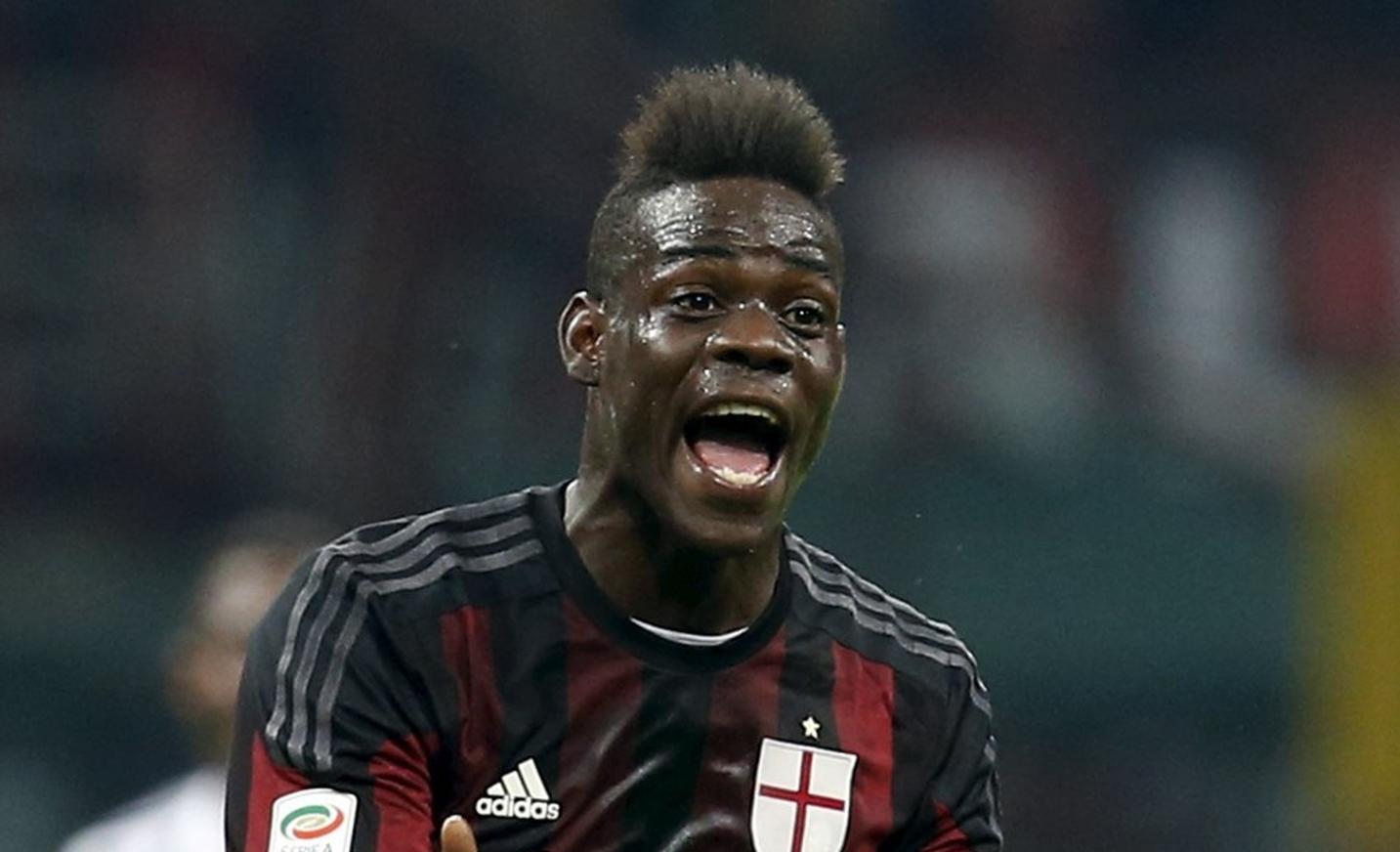 名宿:巴洛特利最佳一战