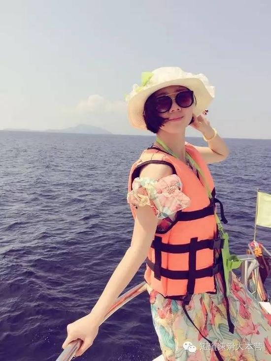 真心话大冒险中国短道队段子手郭奕含神回复