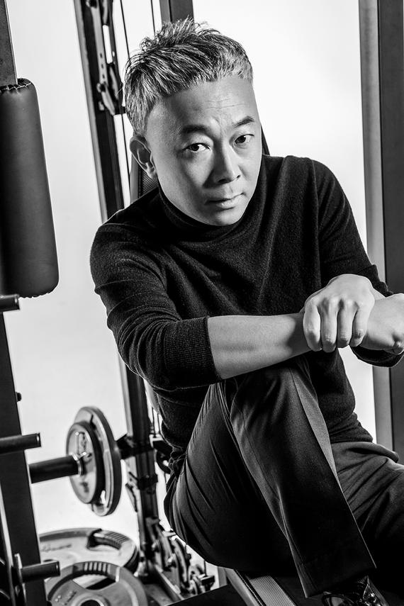 徐睿:格斗江湖拼格局和情怀