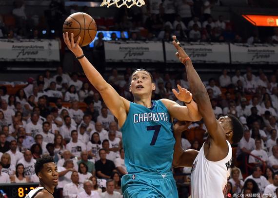 林书豪，再毒一点