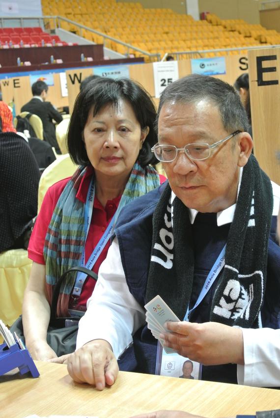 叶澄先生及夫人