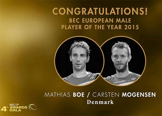 图片来源/欧洲羽毛球