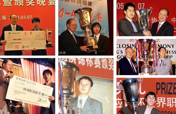 谁将成为应氏杯第8位冠军？