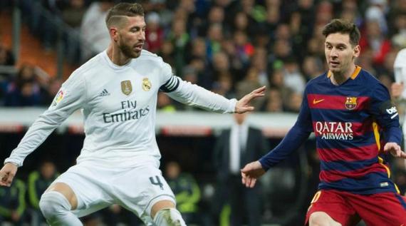 拉莫斯嘲弄巴萨