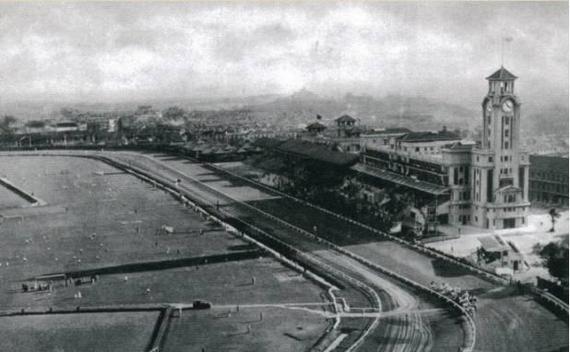 近代上海跑马场