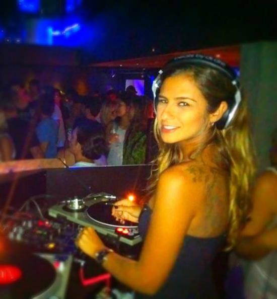 大罗和宝拉一见如故