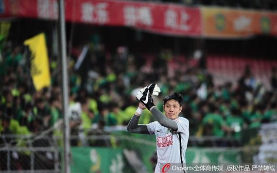 杨智:希望减轻前场压力 压力越大射门越没有灵感|比赛|国安队|前锋|球员|得分_手机新浪网