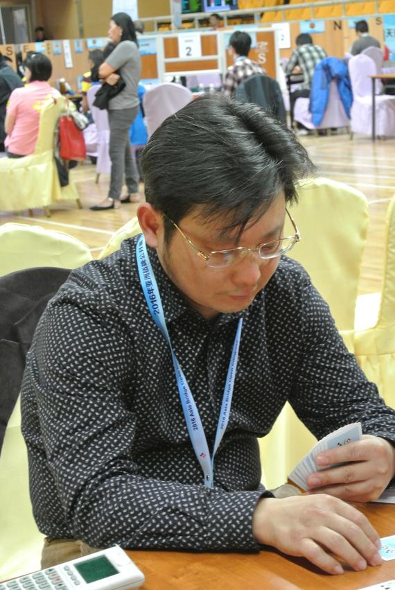 陈云龙（中国男一队）