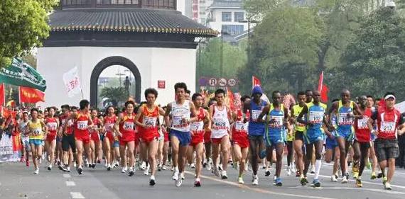 2016扬州马拉松启动在即