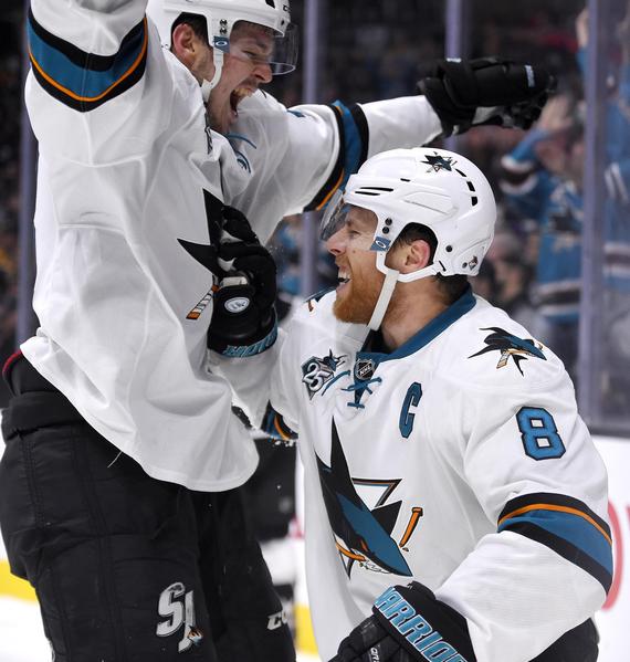 圣何塞鲨鱼晋级