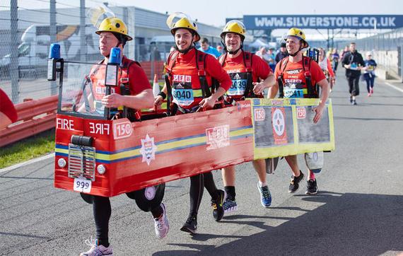 伦敦马拉松创31项吉尼斯纪录