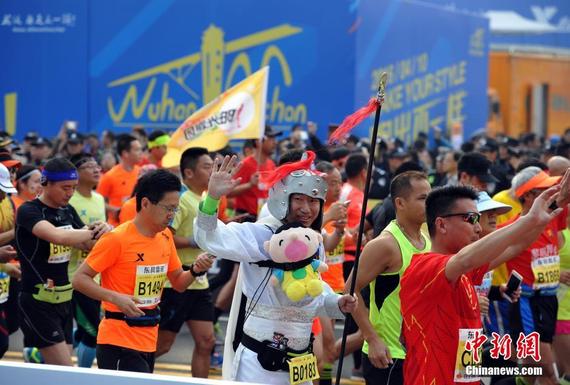 2016年3月跑步那些事儿