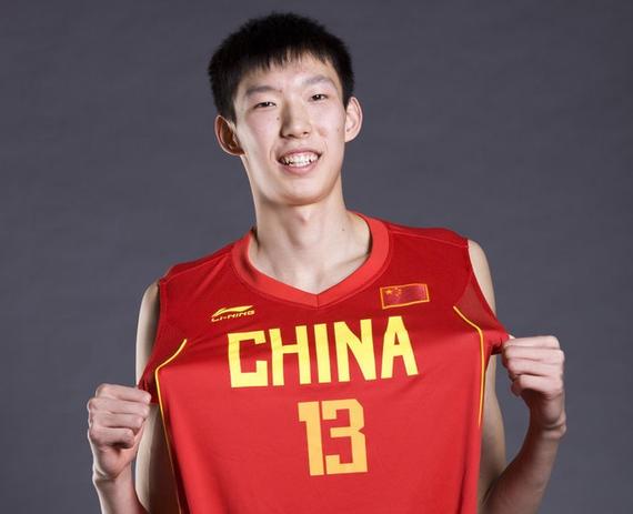 周琦的NBA梦