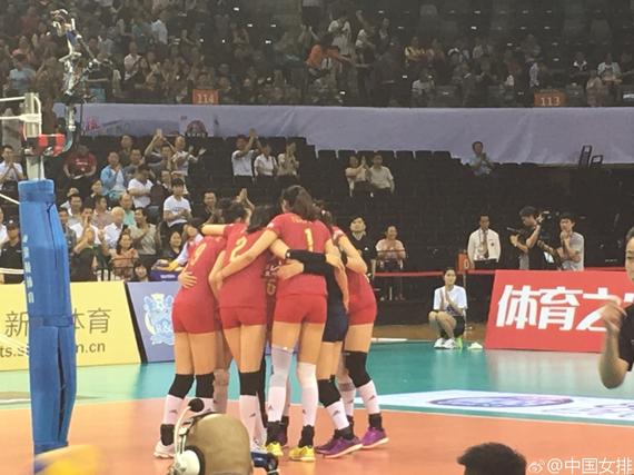 中国女排