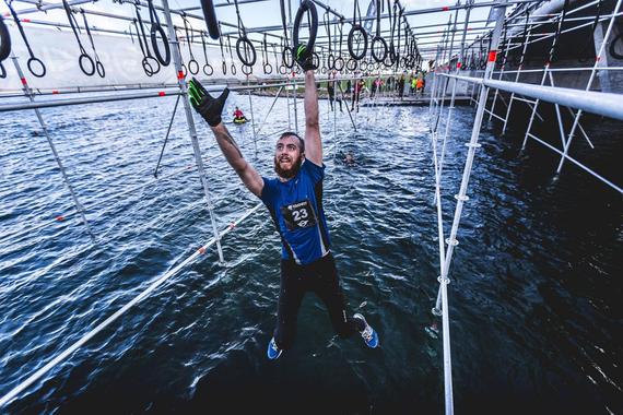 极限马拉松的魅力