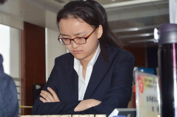 唐丹:愿更多人关注女子象棋 郭莉萍:撑起半边天