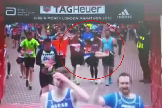 马拉松，不只是一项运动