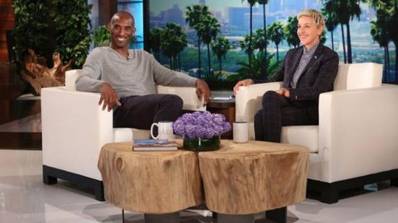 科比自退役之后首次公开接受采访