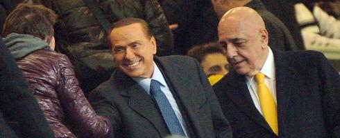 贝卢斯科尼和加利亚尼