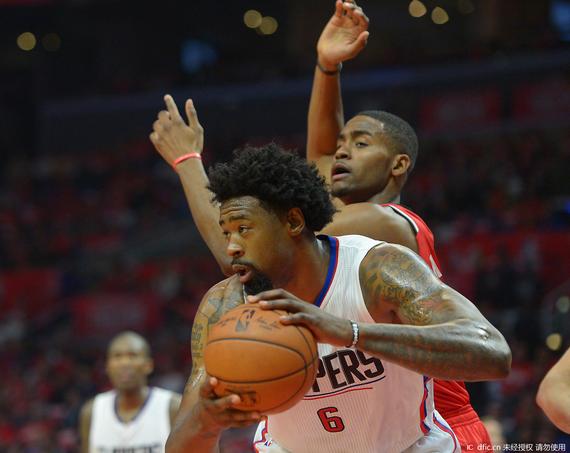 小乔丹在进攻端表现出色