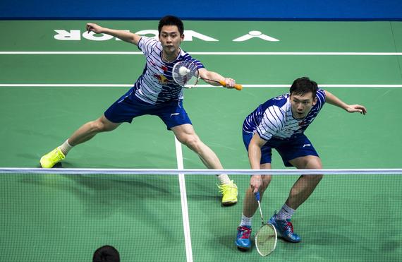 刘小龙和邱子瀚