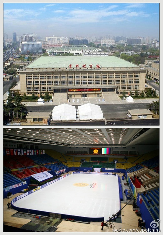 首都体育馆