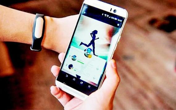 是时候放下手机，专注于自己了。