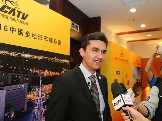 克拉玛依市克拉玛依区副区长库尔班·哈斯木