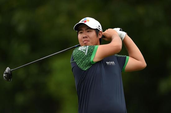 苏黎世赛斯图亚德加洞赢首冠安秉勋亚军戴伊t5