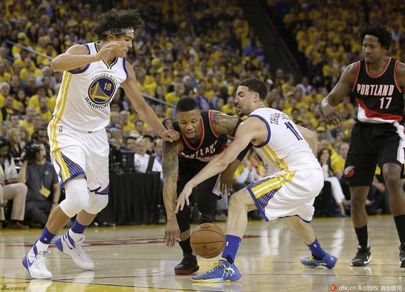 利拉德输的没脾气