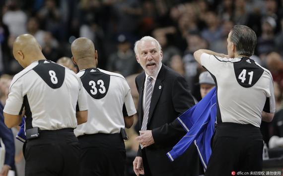 波波维奇：我又看到“麦迪时刻”了？